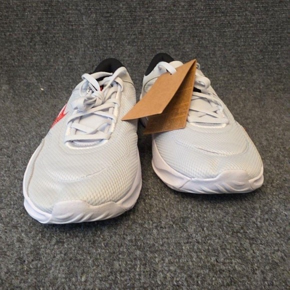 Nike Move To Zero Shoes Mens Size 11.5 White Red Running DM1120-010 Sneakers main image 9